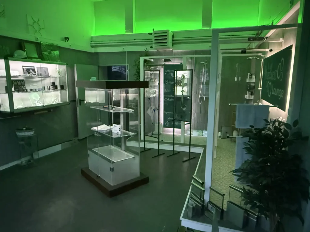 Glaserei Glas Golombiewski - glaser-duisburg-glaserei-ausstellung-showroom-wohnraum