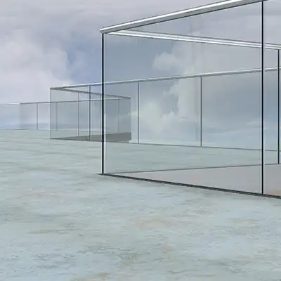 Glaserei Glas Golombiewski - 1402-Skywalk